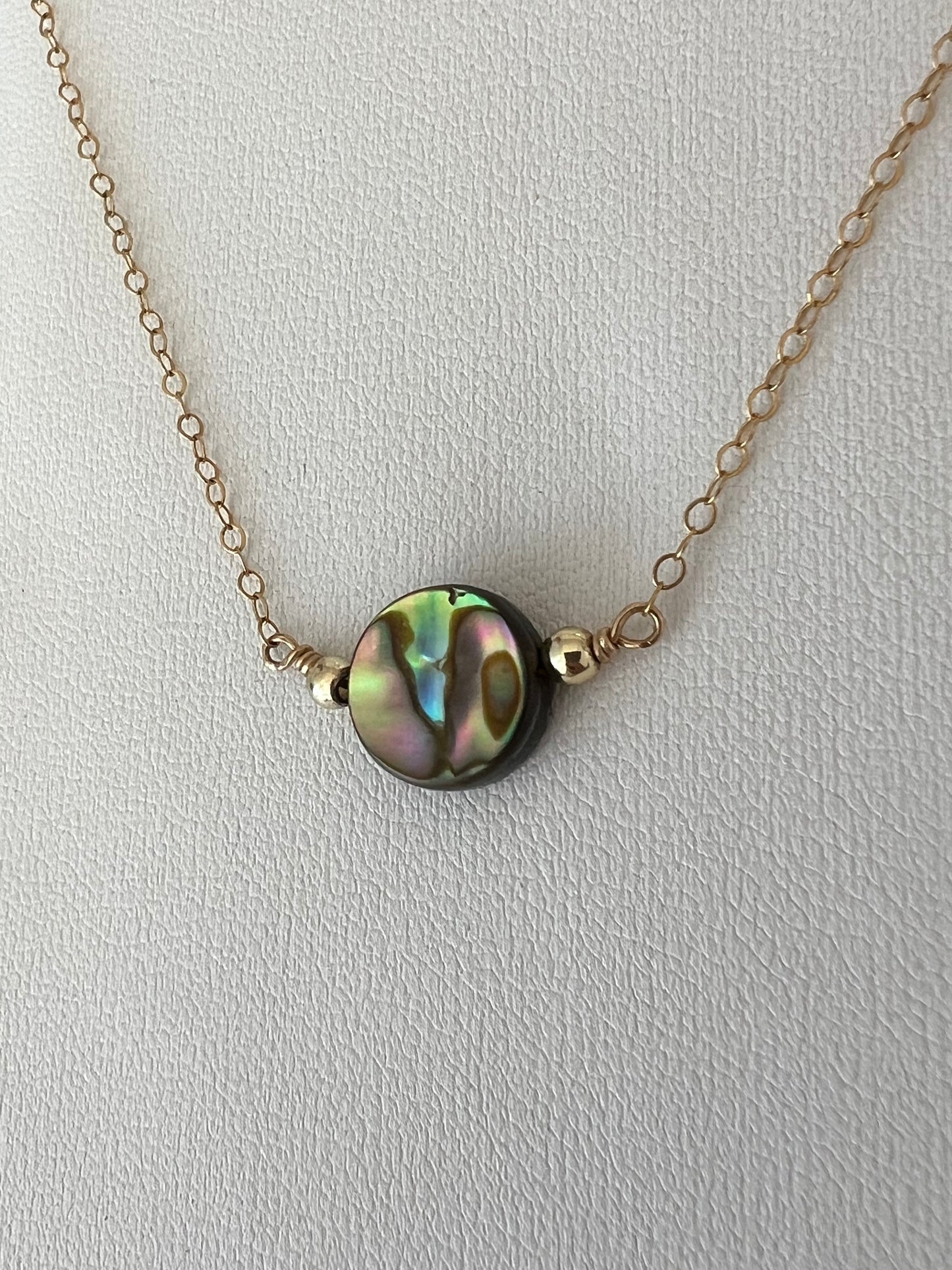 Collier Ras-du-cou "Ormoa"