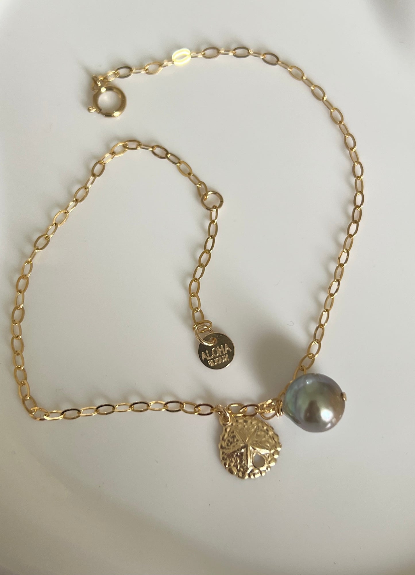 Chaîne de Cheville "Gala"