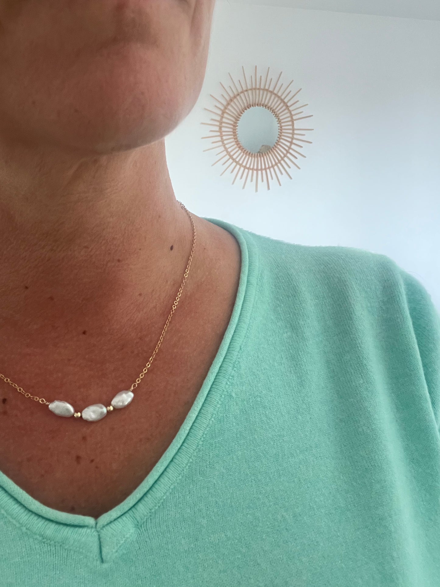 Collier "Clara"