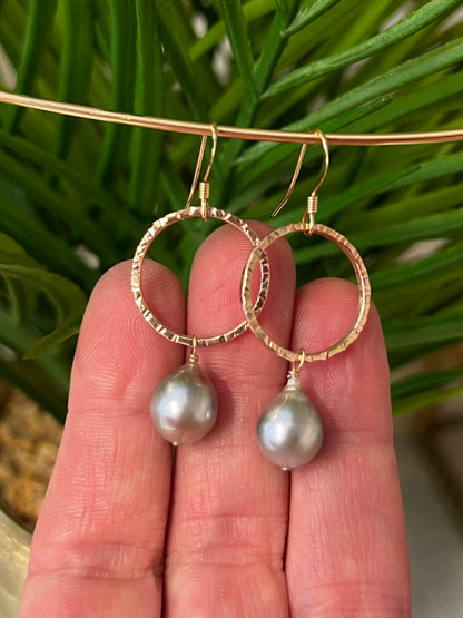 Boucles d’oreilles "Malaga"