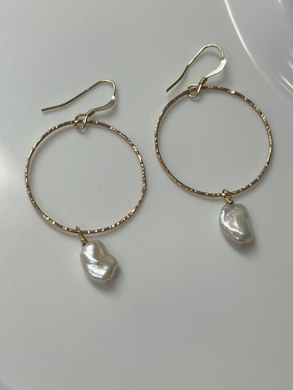 Boucles d’oreilles "Elvira"
