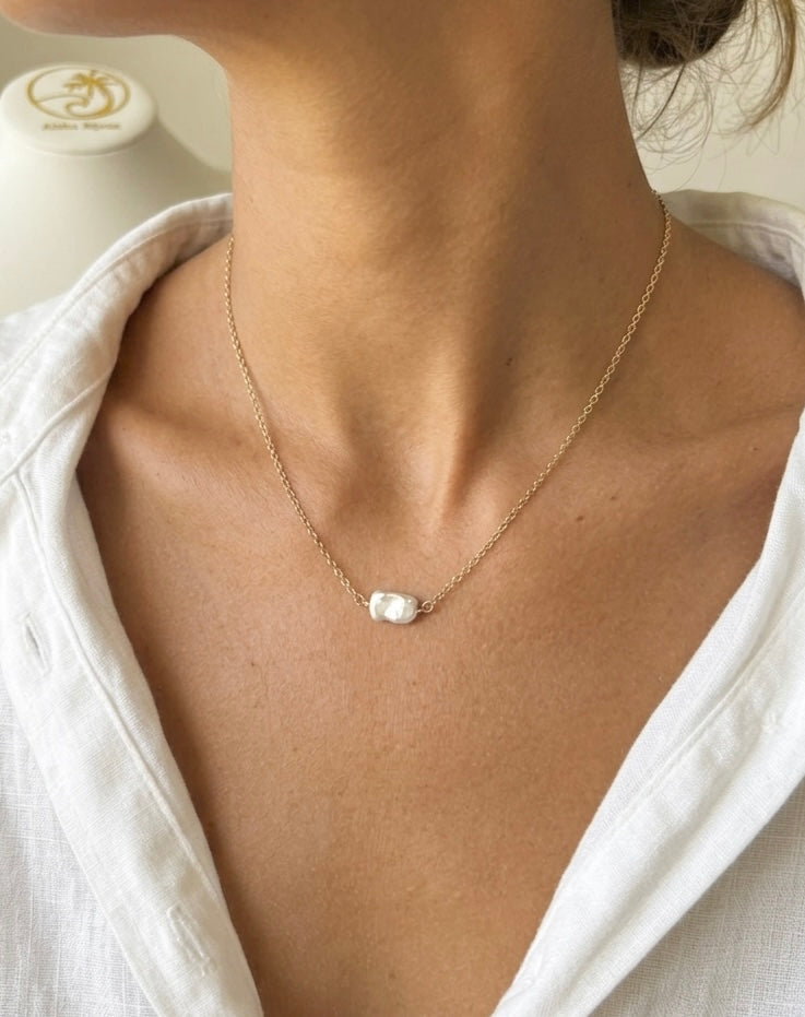 Collier "Natura"