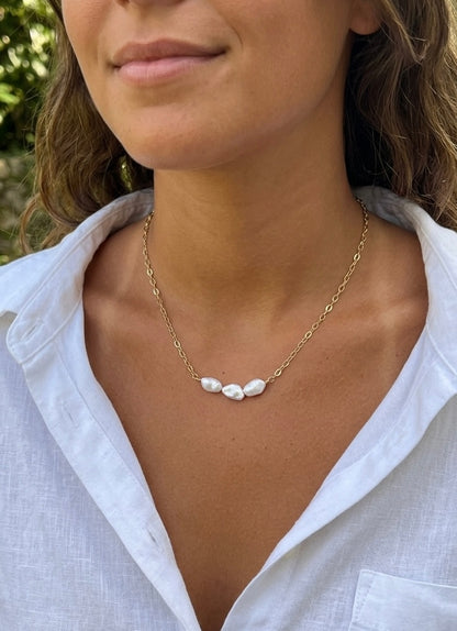 Collier "Milena"