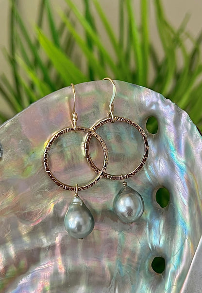 Boucles d’oreilles "Malaga"