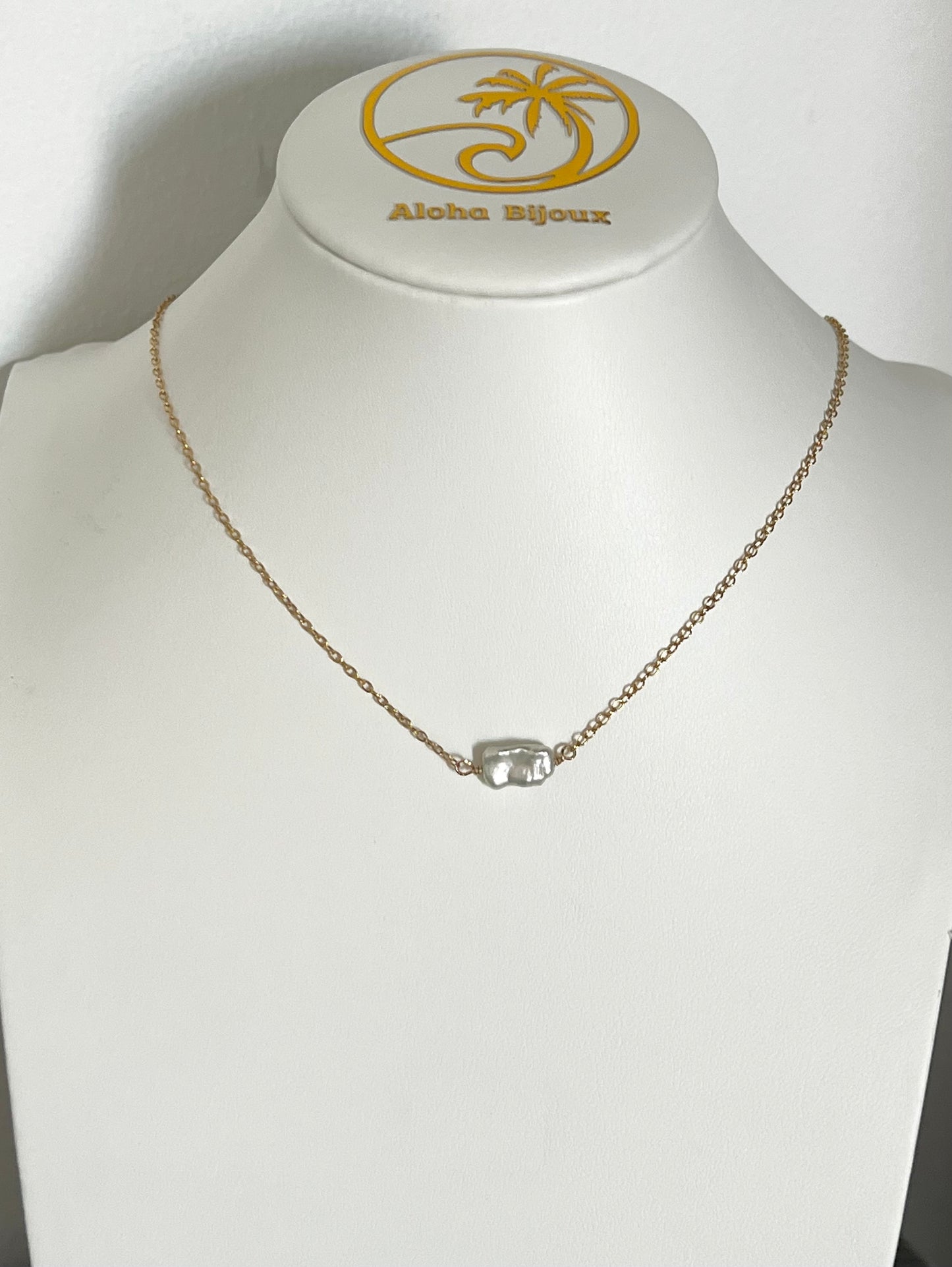 Collier "Natura"