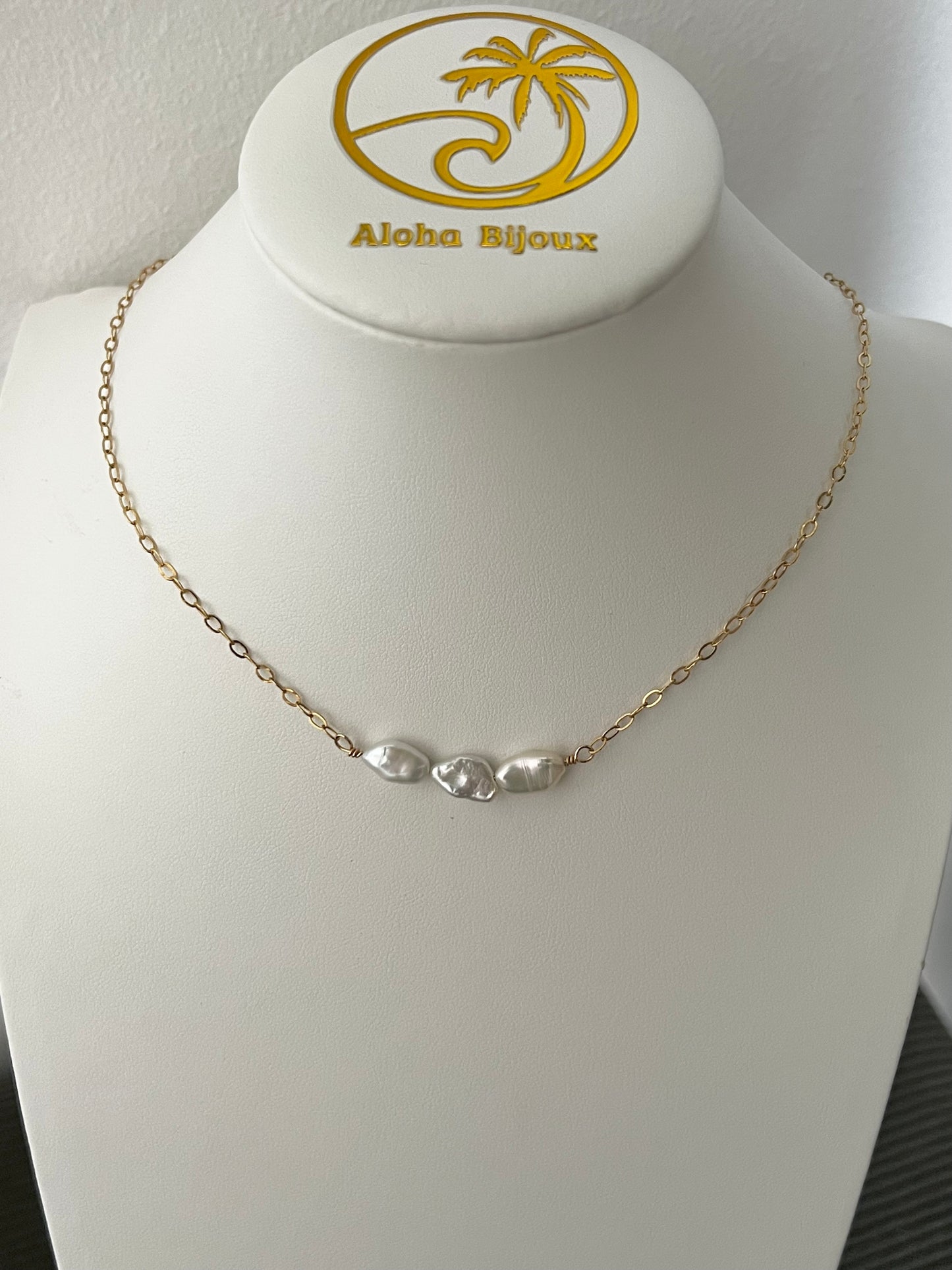 Collier "Milena"