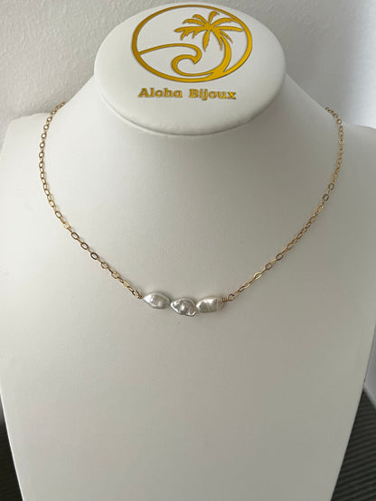 Collier "Milena"