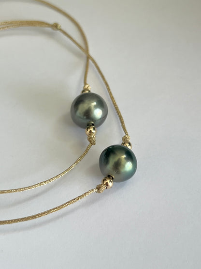 Bracelet "Linéa" Tahiti