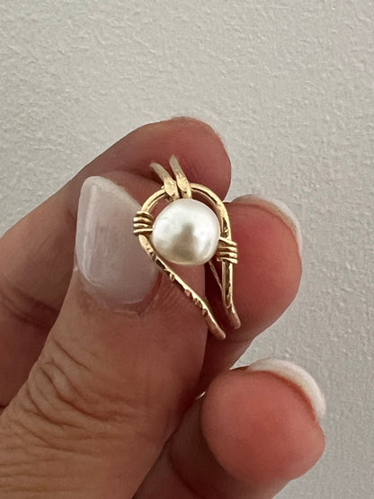 Bague "Athena"