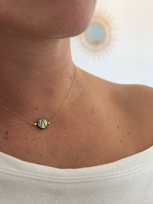 Collier Ras-du-cou "Ormoa"