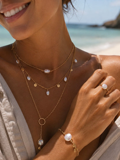 Collier "Moana"