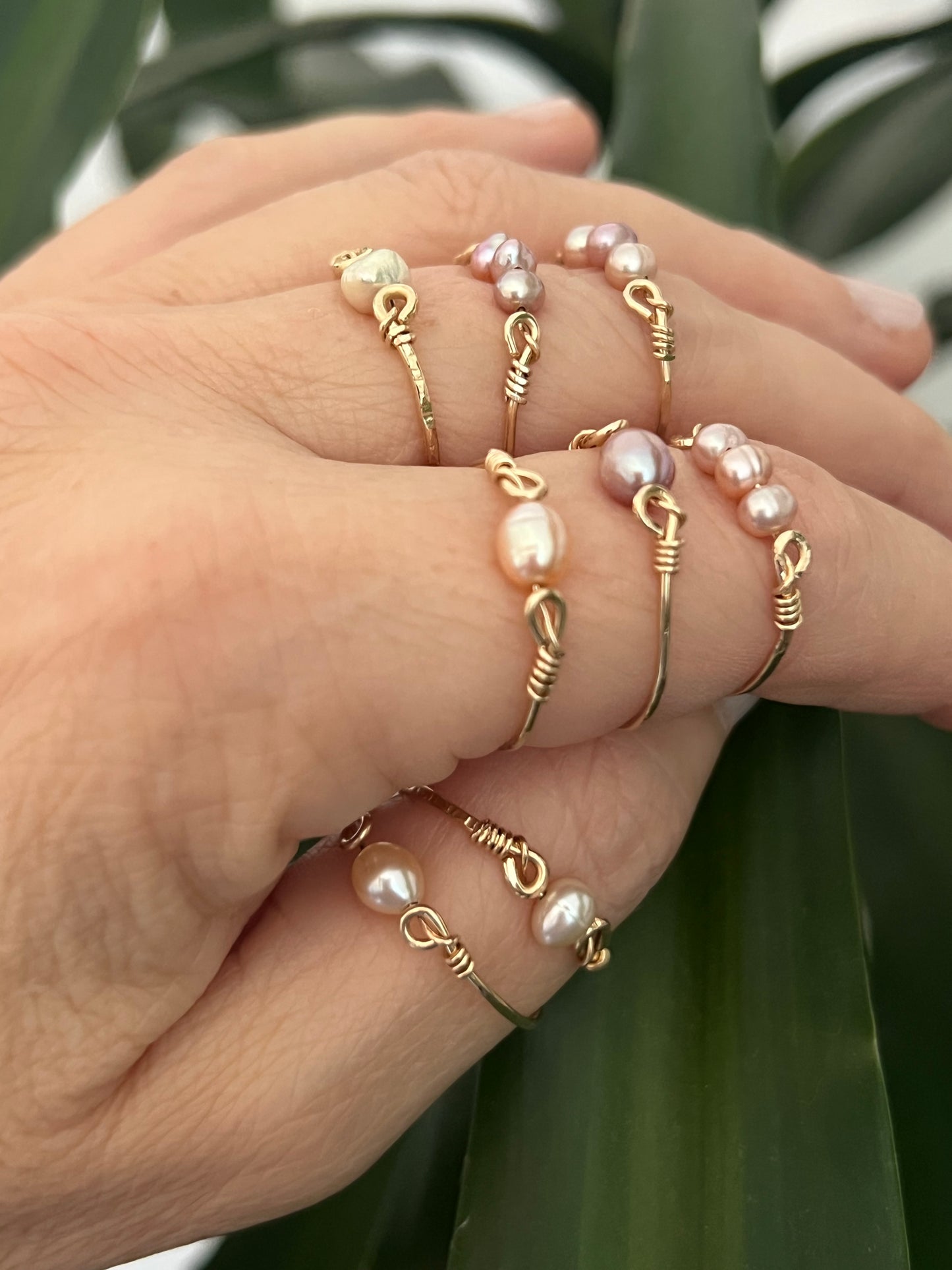 Bague "Nina"