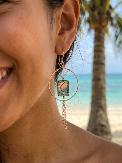 Boucles d’oreilles "Gabriela"
