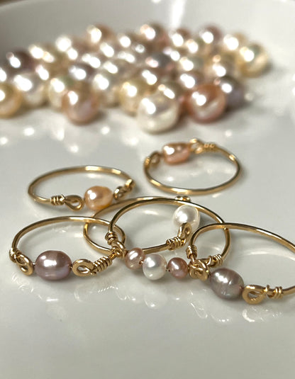 Bague "Nina"