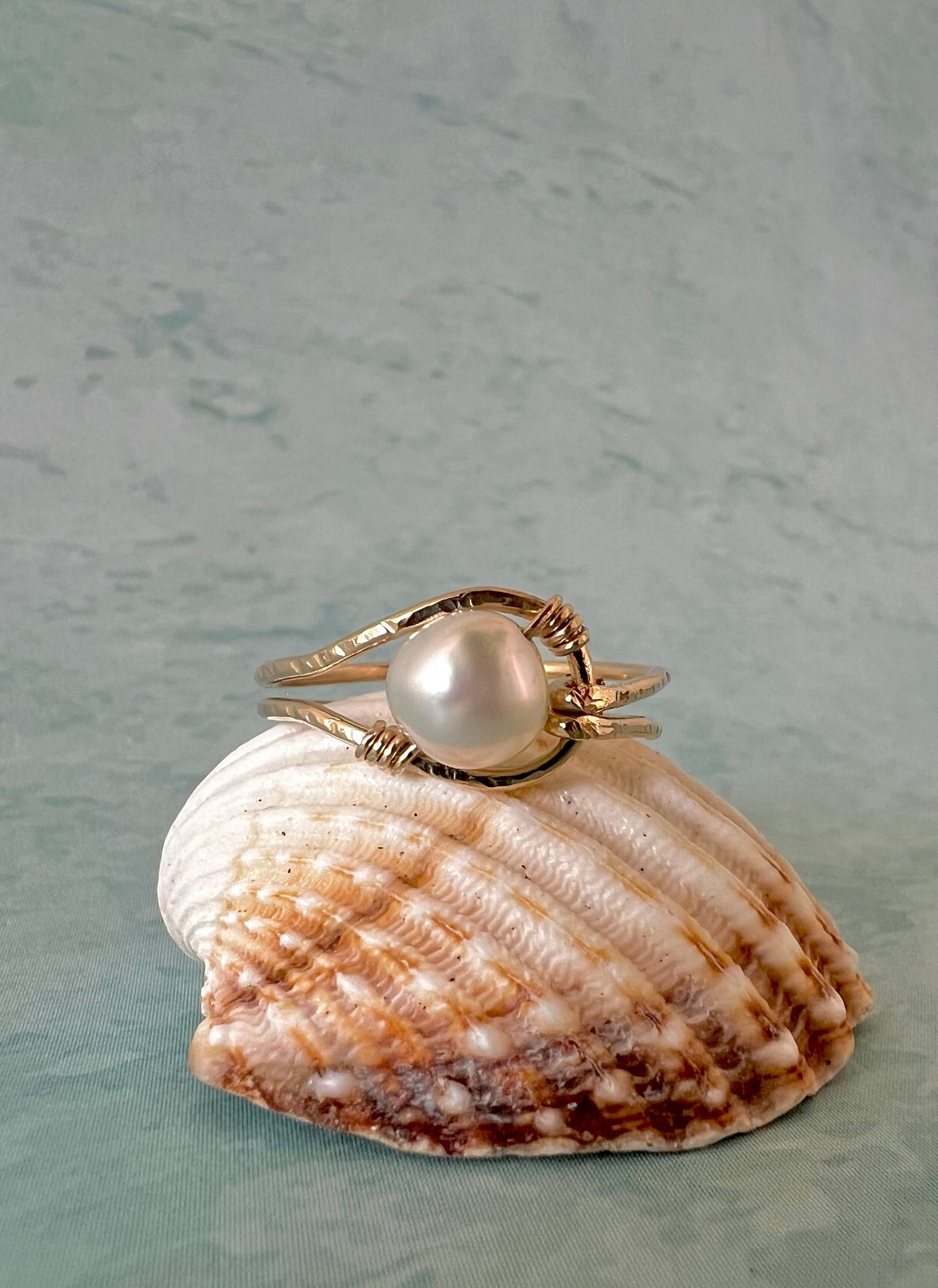 Bague "Athena"