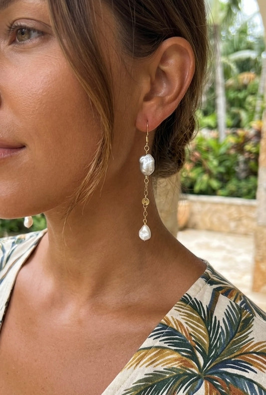 Boucles d’oreille "Lola"