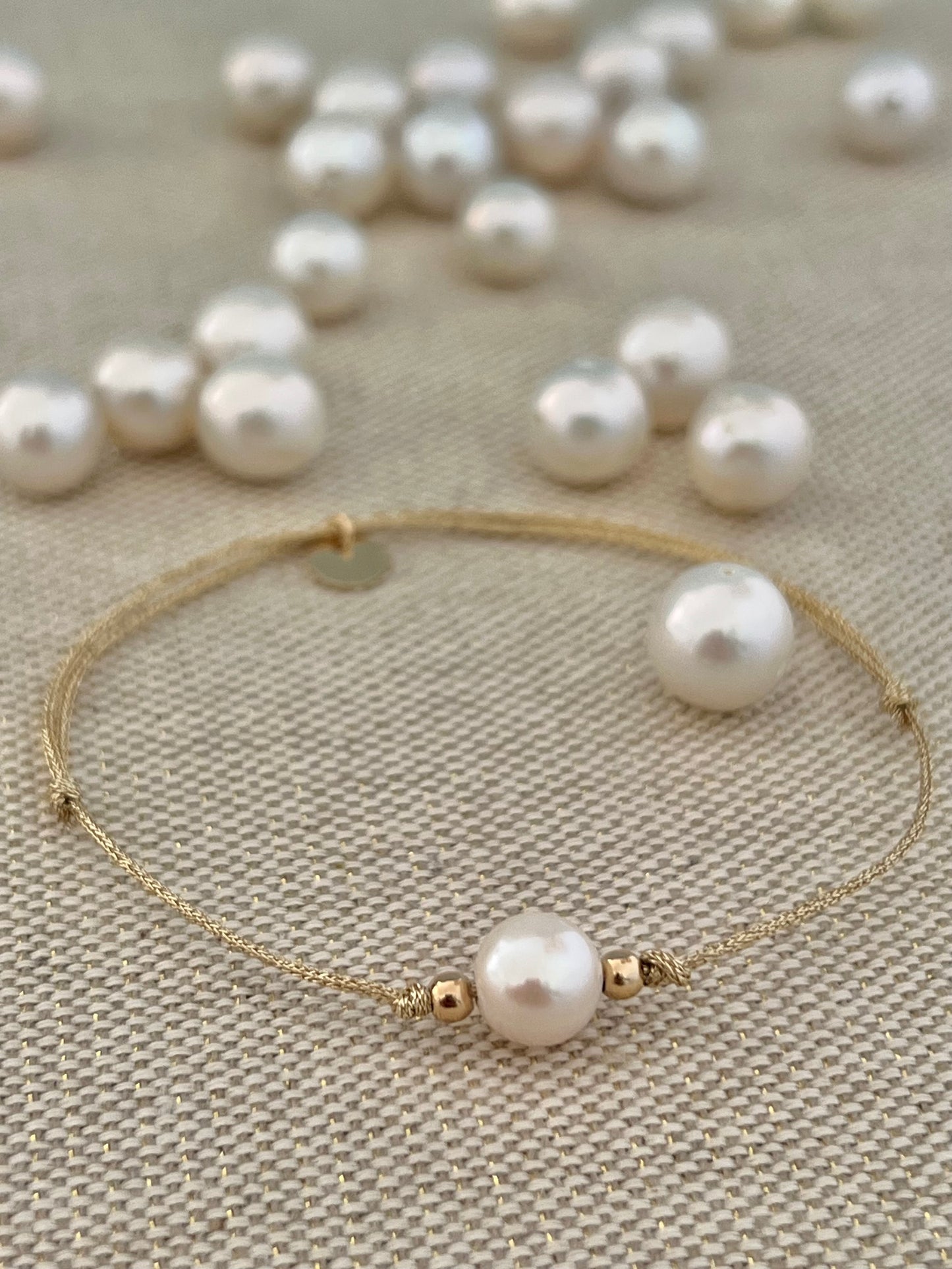 Bracelet "Linéa"