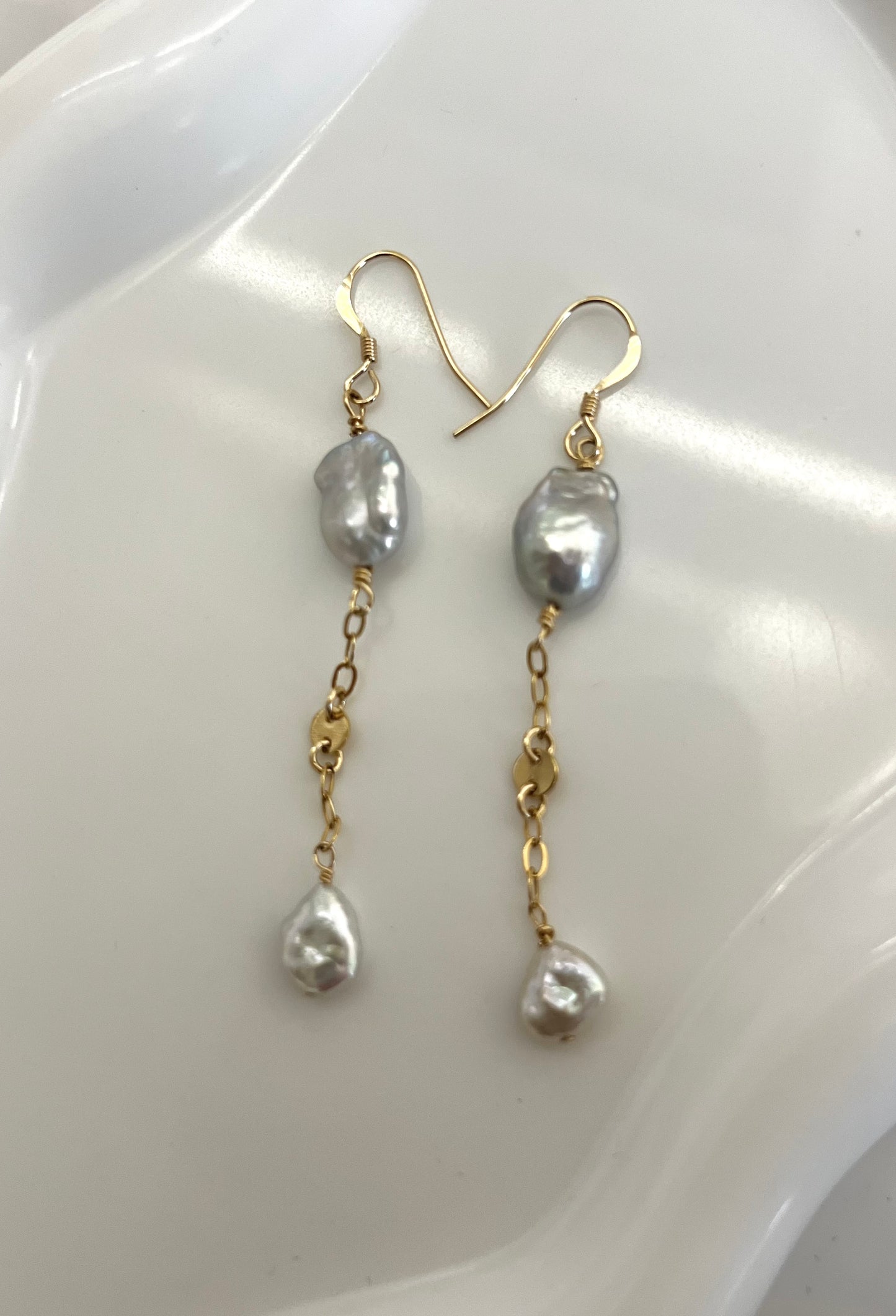 Boucles d’oreille "Lola"