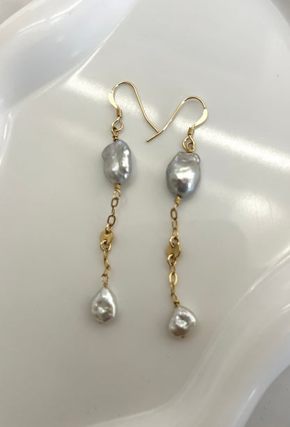 Boucles d’oreille "Lola"