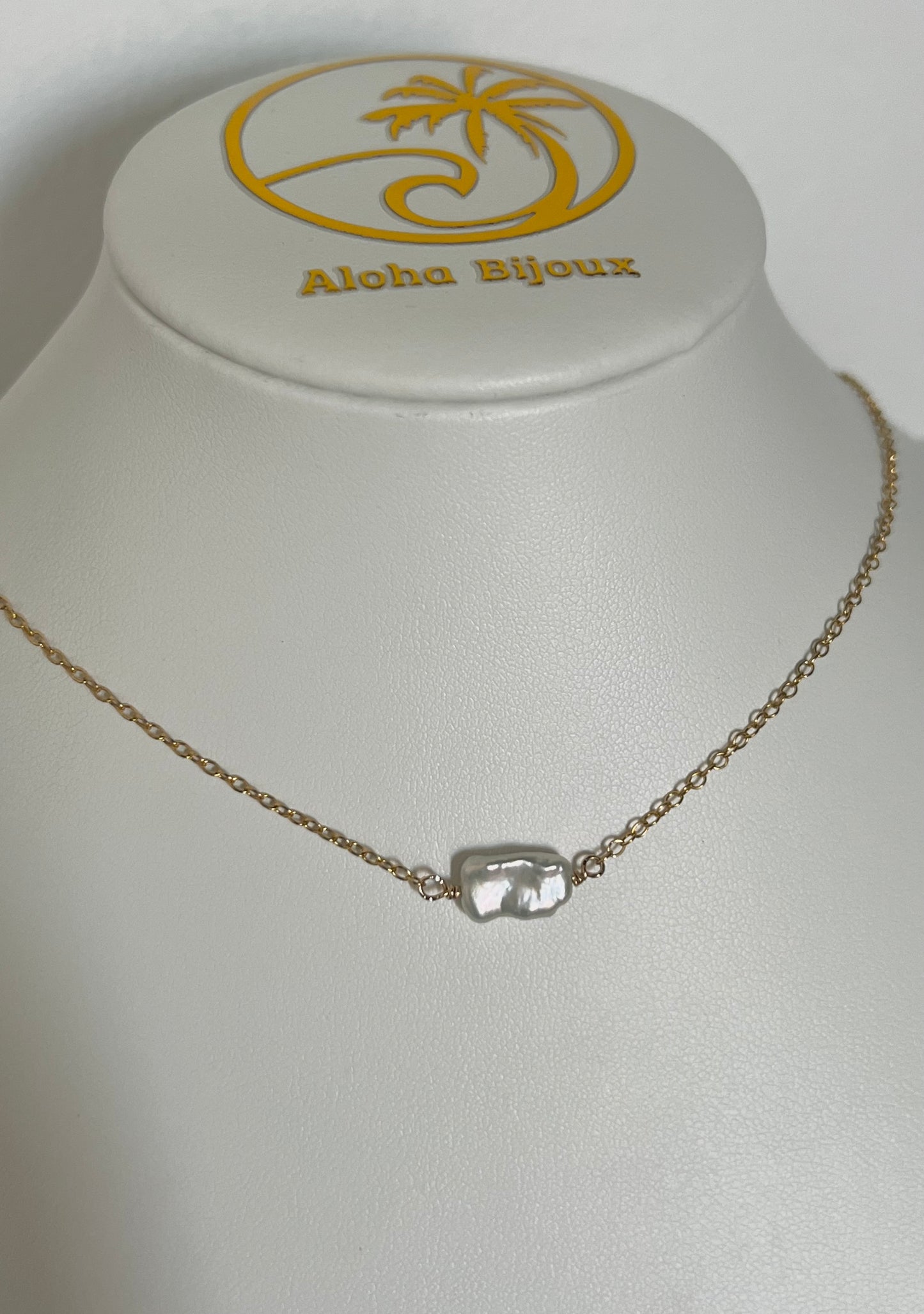Collier "Natura"