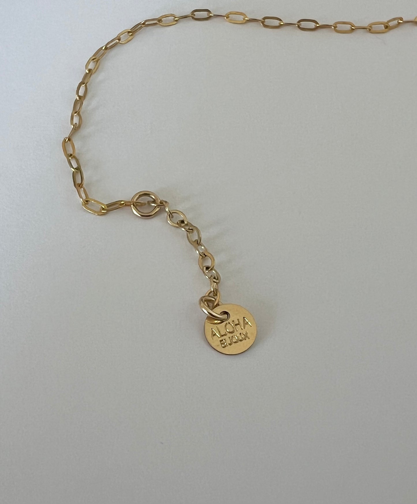 Collier Y "Ibiza"