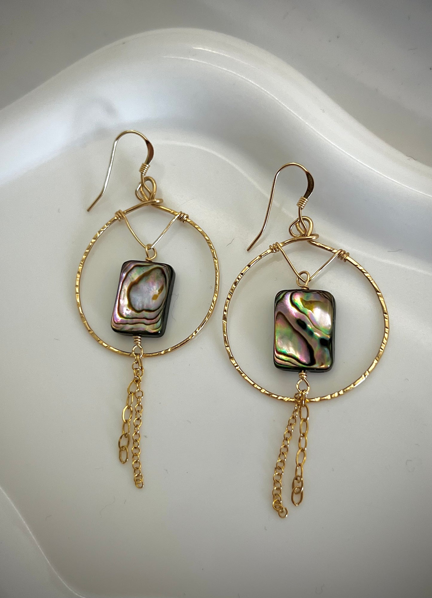 Boucles d’oreilles "Gabriela"