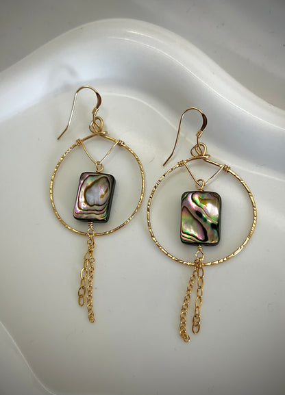 Boucles d’oreilles "Gabriela"