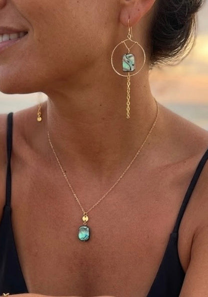 Boucles d’oreilles "Gabriela"